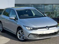 Silver Used 2024 VW Golf VIII Life Hatchback | £20,857 (Super price)