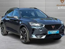 Grey Used 2023 Cupra Formentor SUV | £24,907 (A bit pricey)