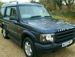 Used 2000 Land Rover Discovery 2 SUV | £3,750 (Super price)