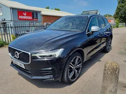 Black Used 2018 Volvo XC60 R-Design SUV | £19,995 (A bit pricey)