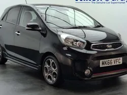 Used 2015 Kia Picanto Sport Hatchback | £5,650 (Good price)