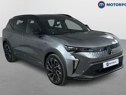 Grey/black Used 2025 Renault Scénic Esprit Alpine MPV | £30,599 (Super price)