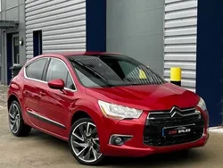 Red Used 2013 Citroën DS4 Hatchback | £2,995 (Fair price)