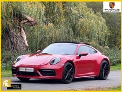 Red Used 2020 Porsche 911 Carrera S Coupe | £82,990 (A bit pricey)