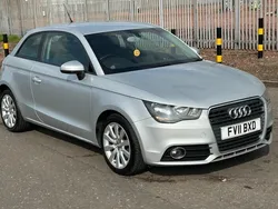 Silver Used 2011 Audi A1 Sport Hatchback | £2,995 (Fair price)