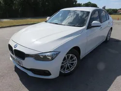 White Used 2015 BMW 320 Efficient Dynamics Sedan | £5,790 (A bit pricey)