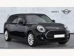 Black Used 2020 Mini Cooper Clubman Classic Estate | £14,990 (Fair price)