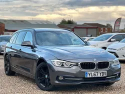 Grey Used 2018 BMW 316 Sport Line Estate | £8,699