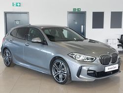 Grey Used 2022 BMW 120 M Sport Hatchback | £24,998 (Fair price)