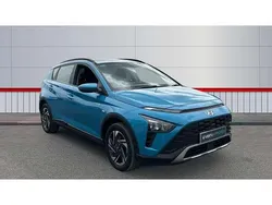 Other Used 2022 Hyundai Bayon SE SUV | £14,076 (Fair price)