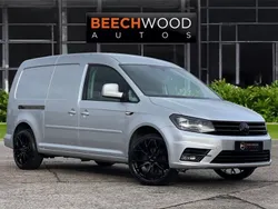 Silver Used 2016 VW Caddy Maxi Highline MPV | £18,000