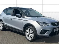 Silver Used 2019 Seat Arona SE Technology SUV | £10,000 (Good price)