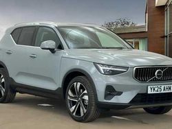 Grey New 2025 Volvo XC40 Ultra SUV | £37,500 (Fair price)