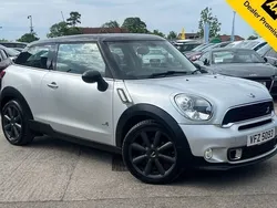 Used 2014 Mini Cooper SD Paceman SUV | £6,241 (Fair price)