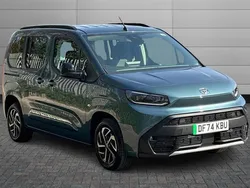 Unknown Used 2024 Toyota Proace Verso City Estate | £31,450 (Fair price)