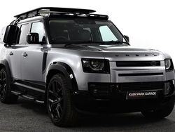 Grey Used 2020 Land Rover Defender HSE SUV | £53,495