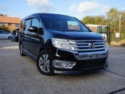 Black Used 2013 Honda Stepwgn Van | £9,995 (Fair price)