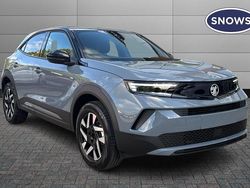 Graphic grey New 2025 Vauxhall Mokka S SUV | £25,995 (Fair price)