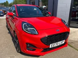 Used 2020 Ford Puma ST-Line X SUV | £14,995 (Expensive)