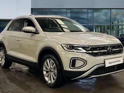 Grey New 2025 VW T-Roc Style SUV | £29,260 (Super price)
