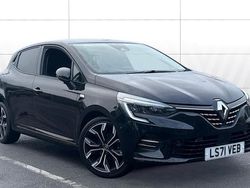 Black Used 2021 Renault Clio V SE Hatchback | £12,832 (Fair price)