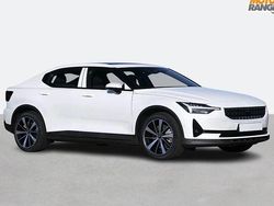 Black Used 2021 Polestar 2 Standard Range Single Motor Sedan | £20,495 (Super price)