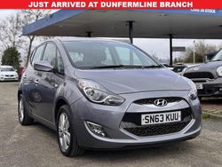 Grey Used 2013 Hyundai ix20 Active MPV | £6,995 (A bit pricey)