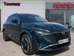 Used 2024 Nissan Qashqai N-Connecta SUV | £25,795 (Fair price)