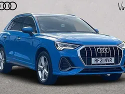 Used 2023 Audi Q3 S-Line SUV | £25,519 (Good price)