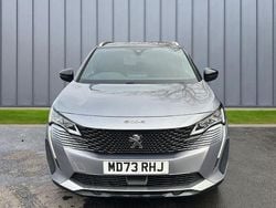 Grey Used 2023 Peugeot 5008 GT MPV | £24,989 (A bit pricey)