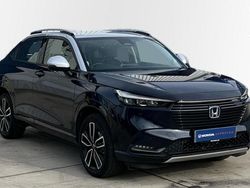 Two tone midnight blue beam with silver roof Used 2025 Honda HR-V Advance SUV | £27,750 (Expensive)