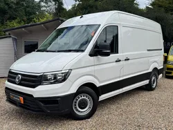 White Used 2022 VW Crafter Startline Van | £19,995 (Super price)