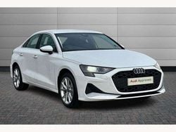 White Used 2024 Audi A3 Sport Sedan | £21,990 (Super price)