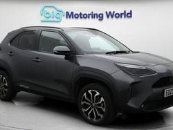 Used 2025 Toyota Yaris Hybrid Design Estate | £20,500 (Super price)