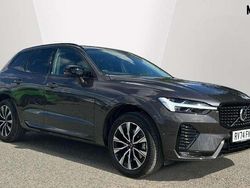 Grey Used 2024 Volvo XC60 Plus SUV | £38,411 (Fair price)