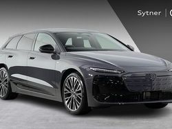 New 2025 Audi A6 e-tron Estate | £60,000 (Good price)