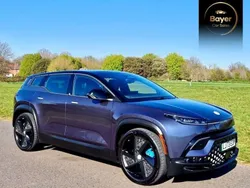 Grey Used 2024 Fisker Ocean Extreme SUV | £17,985 (Fair price)