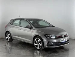 Grey Used 2020 VW Polo GTI Hatchback | £16,650 (Good price)