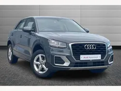 Grey Used 2019 Audi Q2 SUV | £19,650 (Good price)