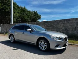 Silver Used 2013 Mazda 6 Estate | £3,495 (Expensive)