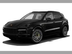 Black Used 2020 Porsche Cayenne SUV | £47,950 (Fair price)