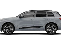 New 2025 Audi Q6 e-tron S-Line SUV | £66,383 (Good price)