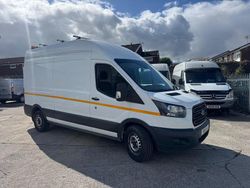 White Used 2019 Ford Transit Van | £5,499