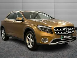 Beige Used 2018 Mercedes GLA200 SUV | £13,500 (Good price)