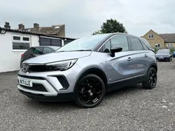 Grey Used 2021 Vauxhall Crossland S SUV | £8,495 (Super price)