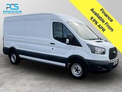 White Used 2019 Ford Transit Van | £8,800 (Super price)