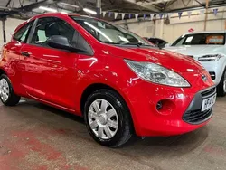 Red Used 2014 Ford Ka Studio Hatchback | £4,000 (Fair price)