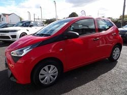 Red Used 2020 Toyota Aygo Hatchback | £6,295 (Good price)