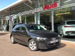 Used 2022 Audi A1 Sportback Design Hatchback | £16,490 (Fair price)
