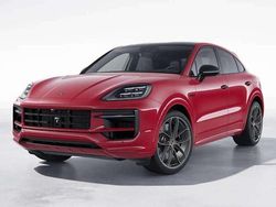 Red Used 2024 Porsche Cayenne S E-Hybrid SUV | £106,990